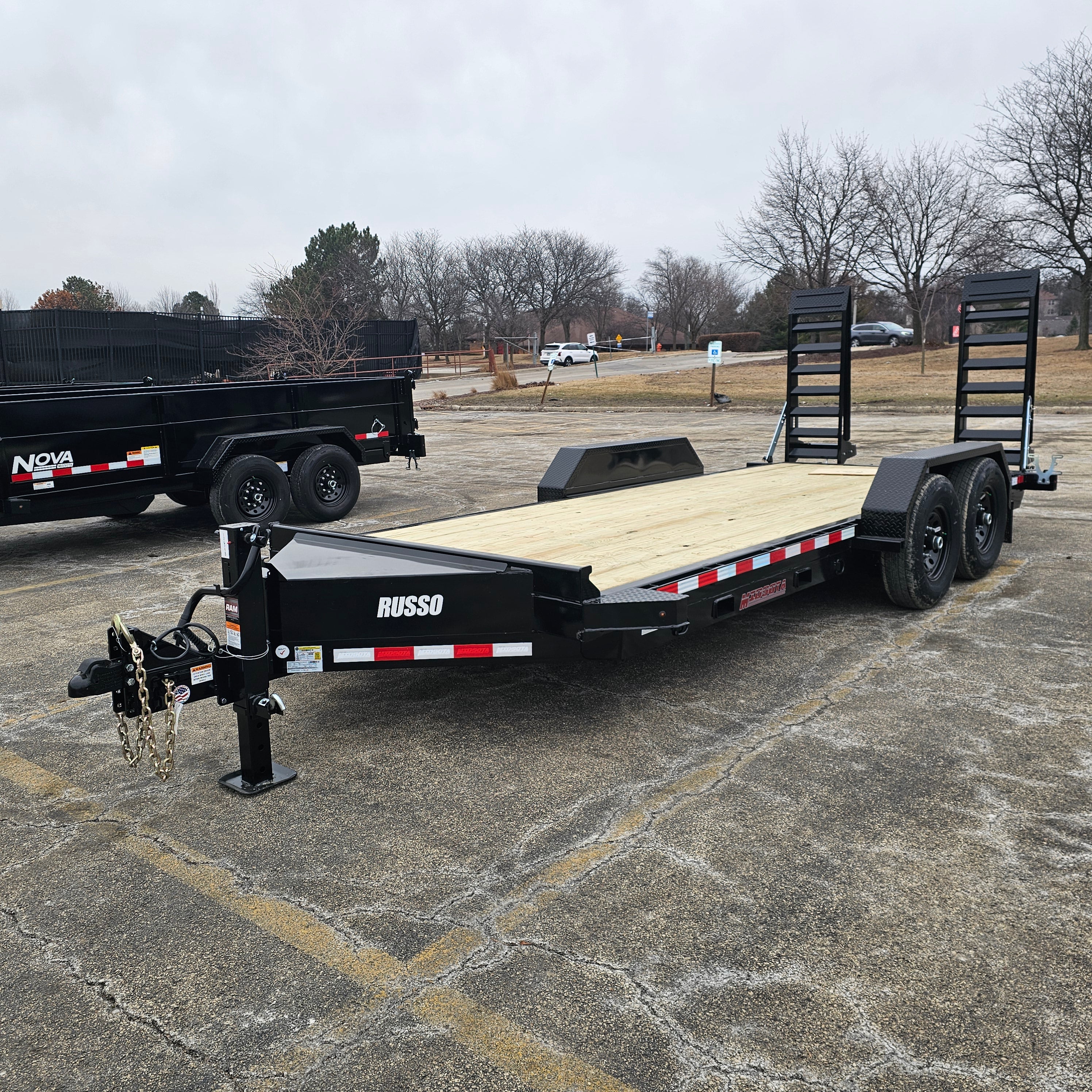 Trailers